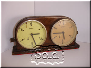 Omikron Chess Clock - chess clocks for sale
